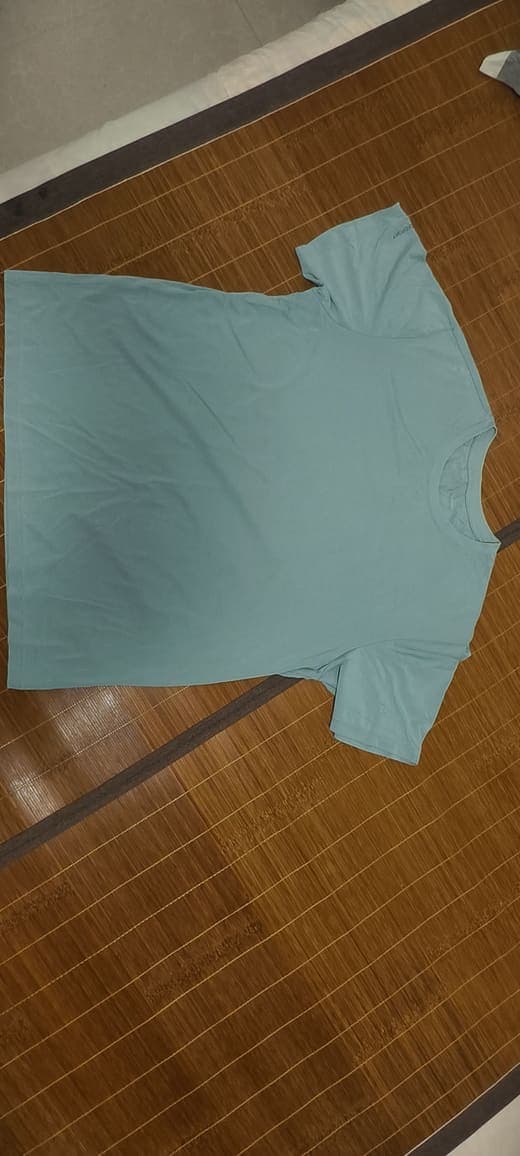 纯棉 T 恤详情页 输入实拍